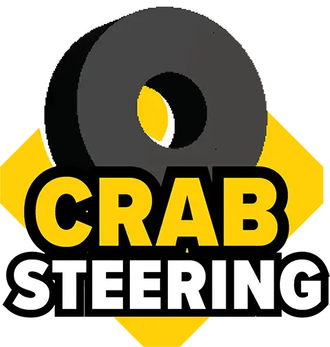 CRAB STEERING - STARK